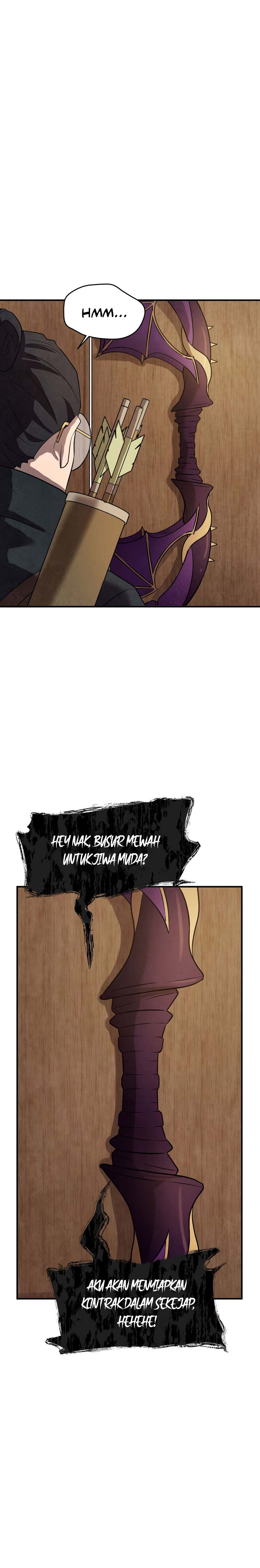 Legendary Retirement Chapter 03 Gambar 10