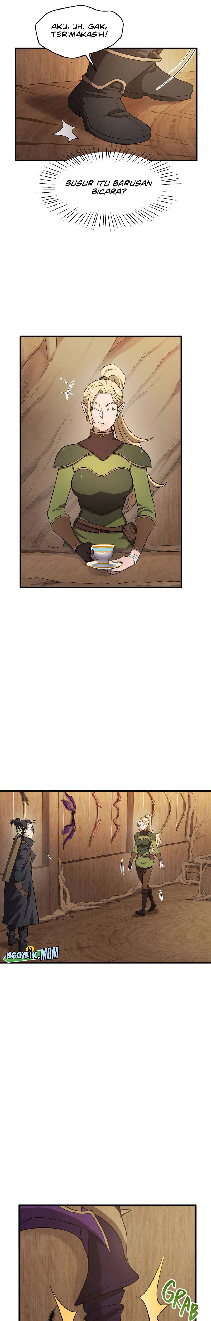 Legendary Retirement Chapter 03 Gambar 11
