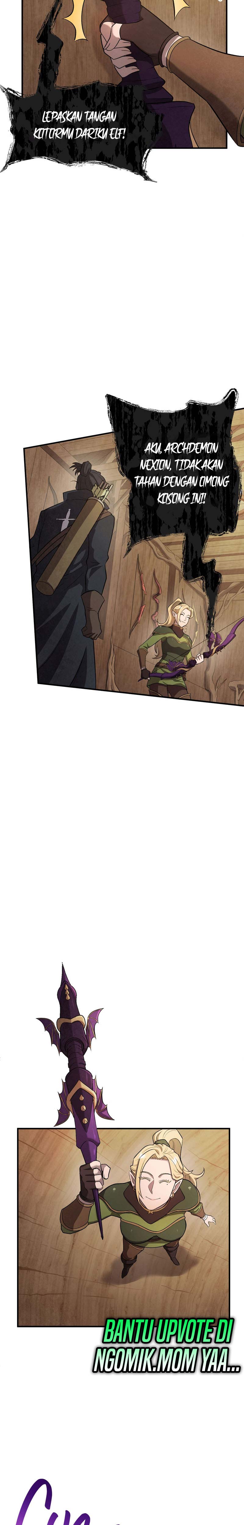 Legendary Retirement Chapter 03 Gambar 12