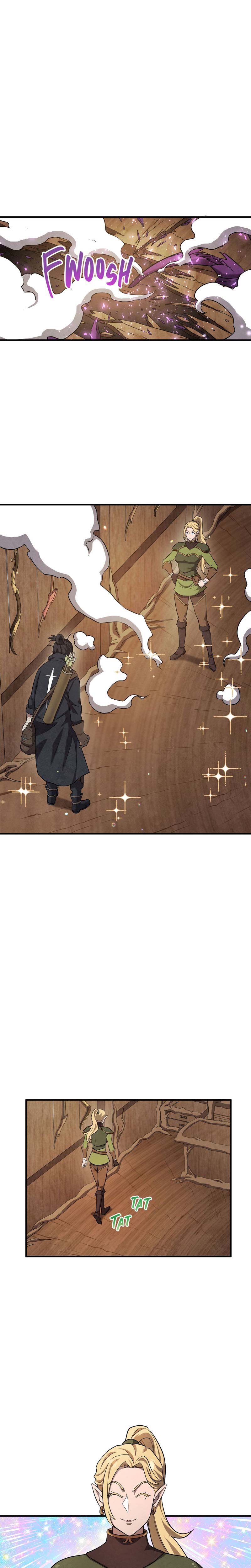 Legendary Retirement Chapter 03 Gambar 14