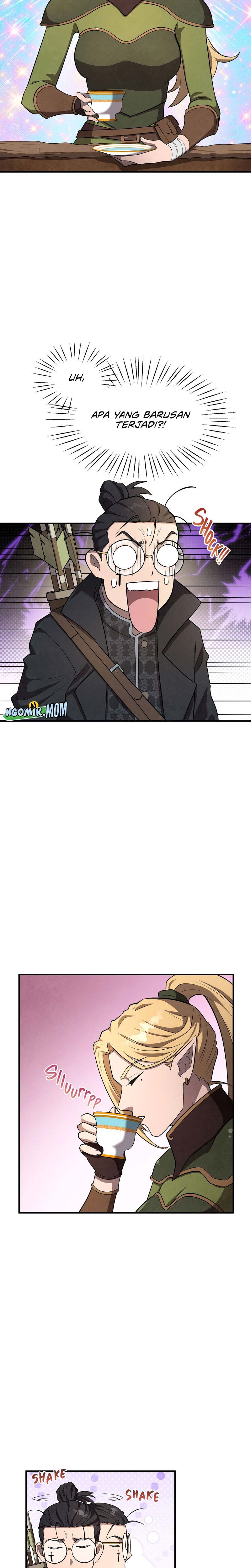 Legendary Retirement Chapter 03 Gambar 15