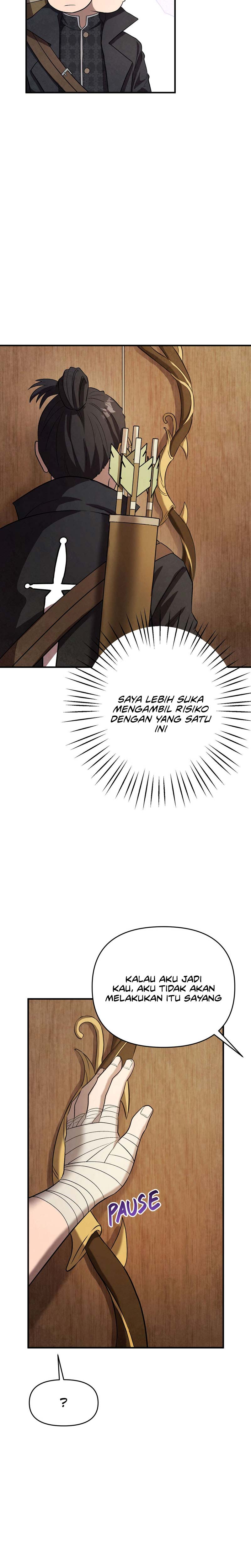 Legendary Retirement Chapter 03 Gambar 16