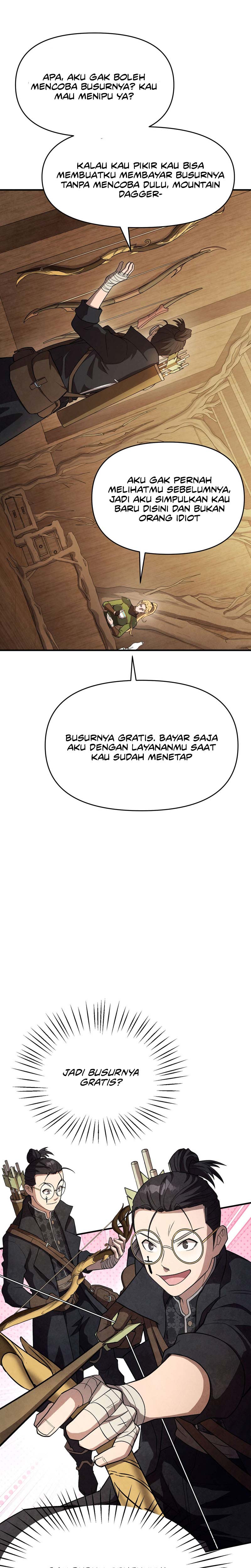 Legendary Retirement Chapter 03 Gambar 17