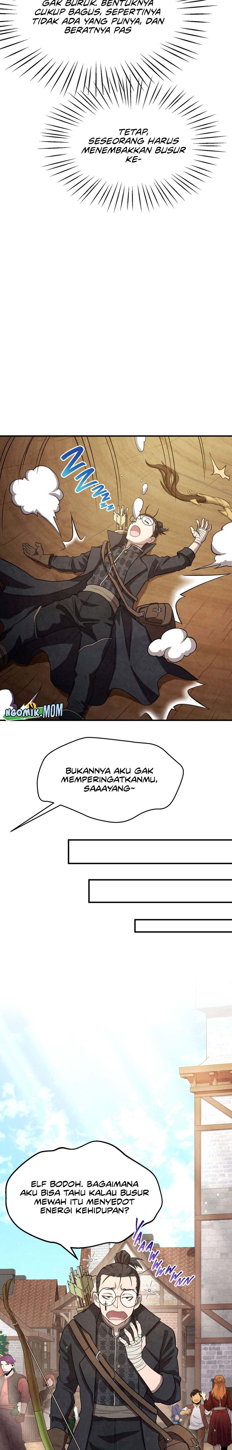 Legendary Retirement Chapter 03 Gambar 18