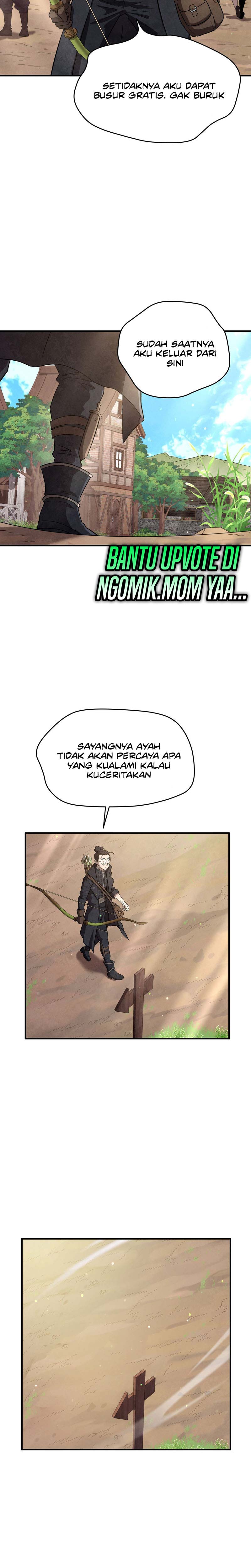 Legendary Retirement Chapter 03 Gambar 19
