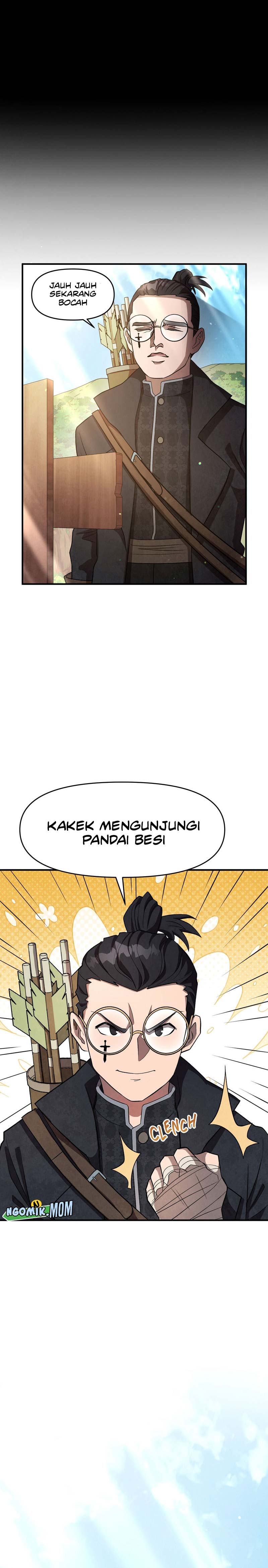 Legendary Retirement Chapter 03 Gambar 22