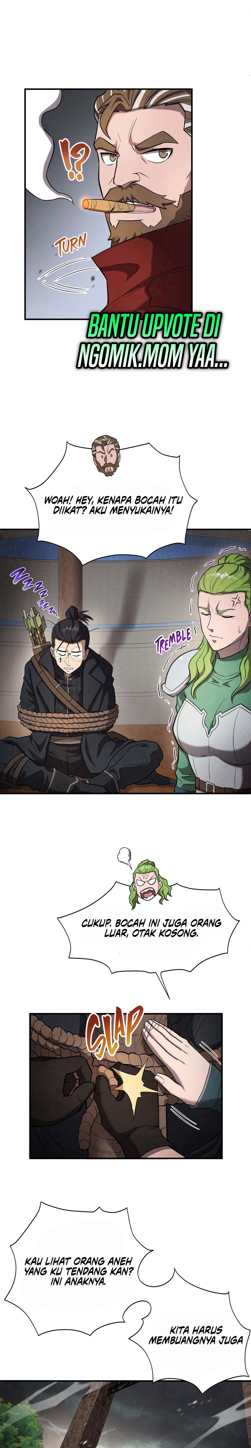 Legendary Retirement Chapter 08 Gambar 3