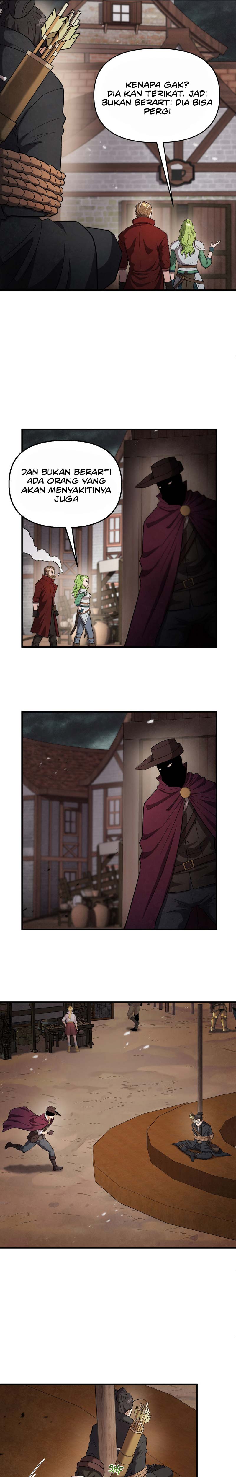 Legendary Retirement Chapter 08 Gambar 5