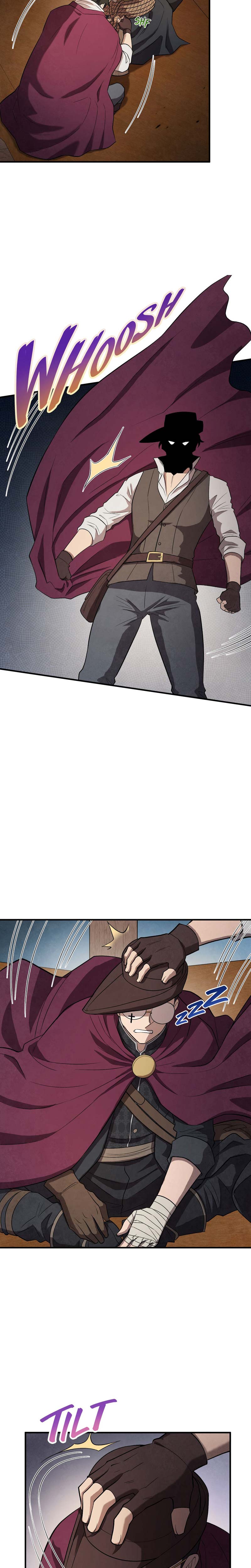 Legendary Retirement Chapter 08 Gambar 6