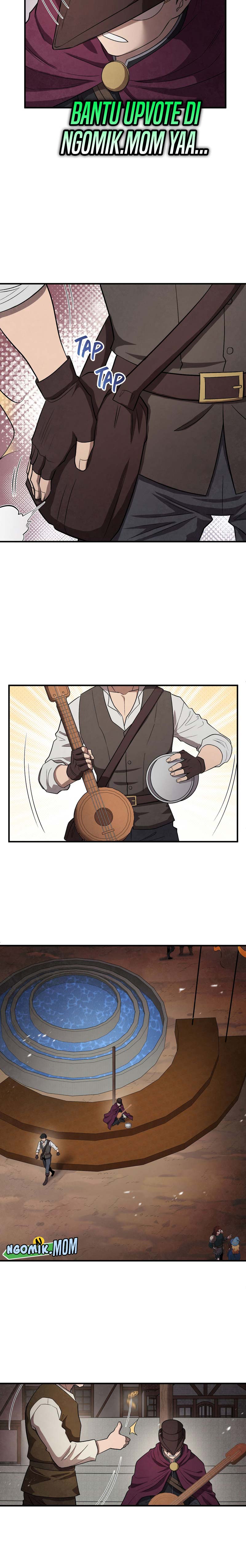 Legendary Retirement Chapter 08 Gambar 7