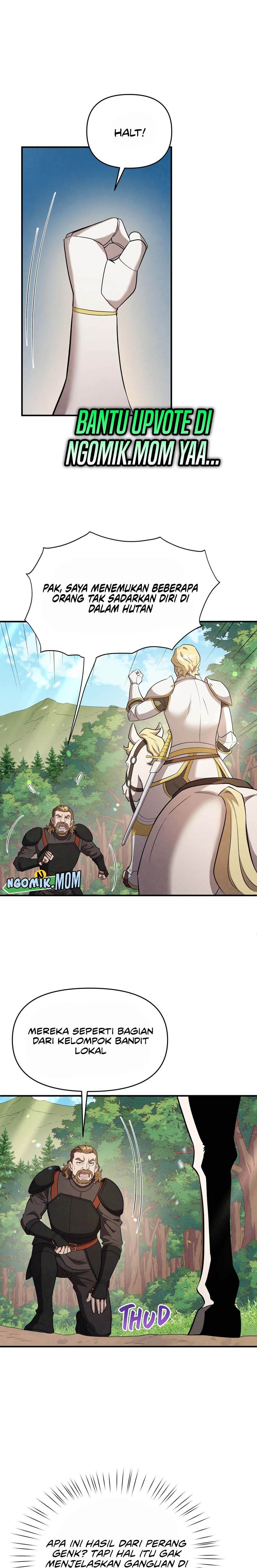 Legendary Retirement Chapter 08 Gambar 9