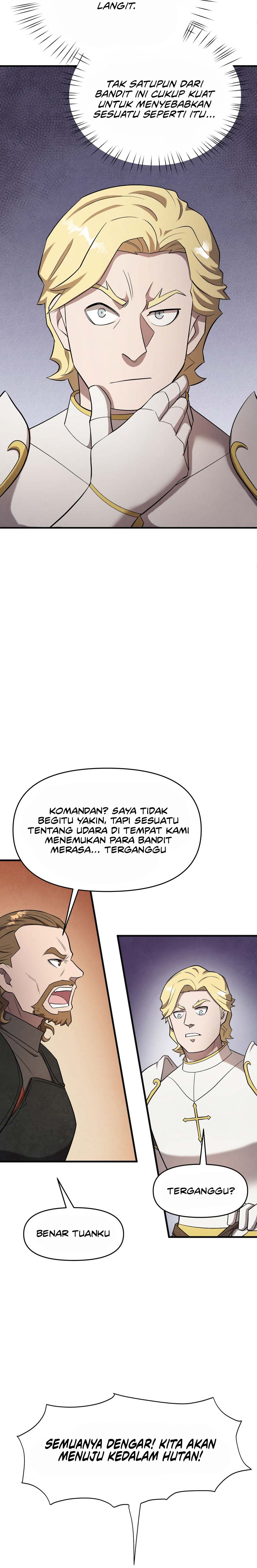 Legendary Retirement Chapter 08 Gambar 10