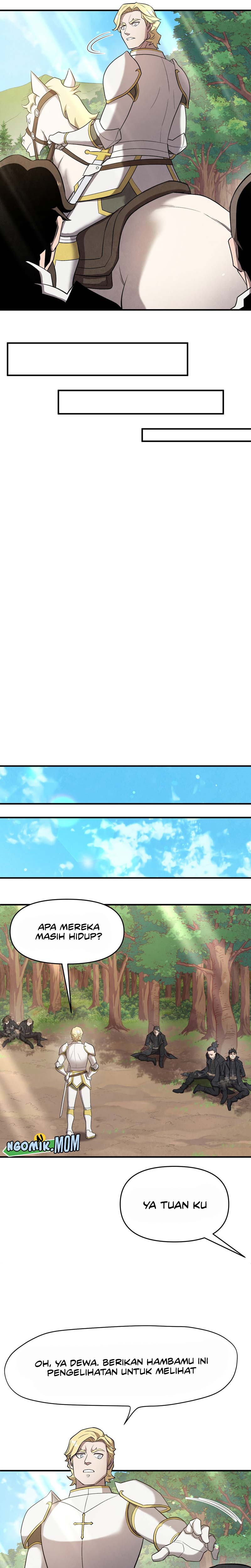 Legendary Retirement Chapter 08 Gambar 11