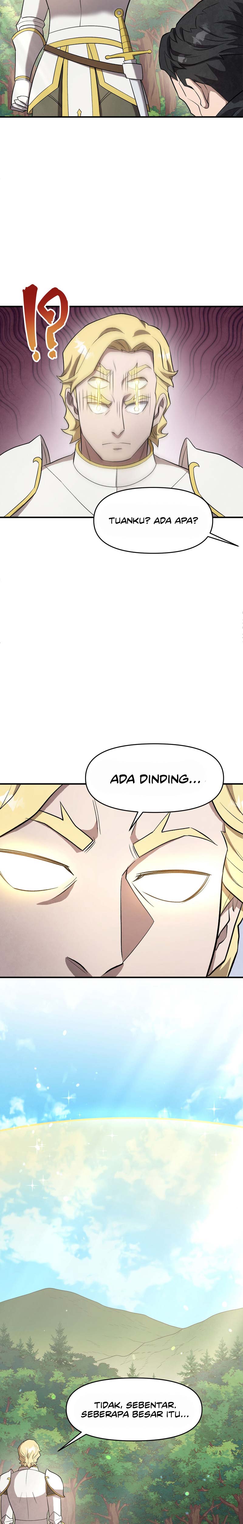 Legendary Retirement Chapter 08 Gambar 12