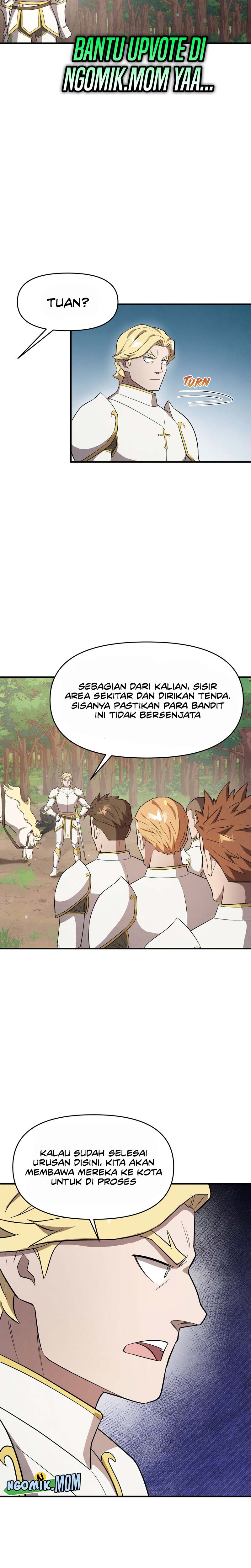 Legendary Retirement Chapter 08 Gambar 13