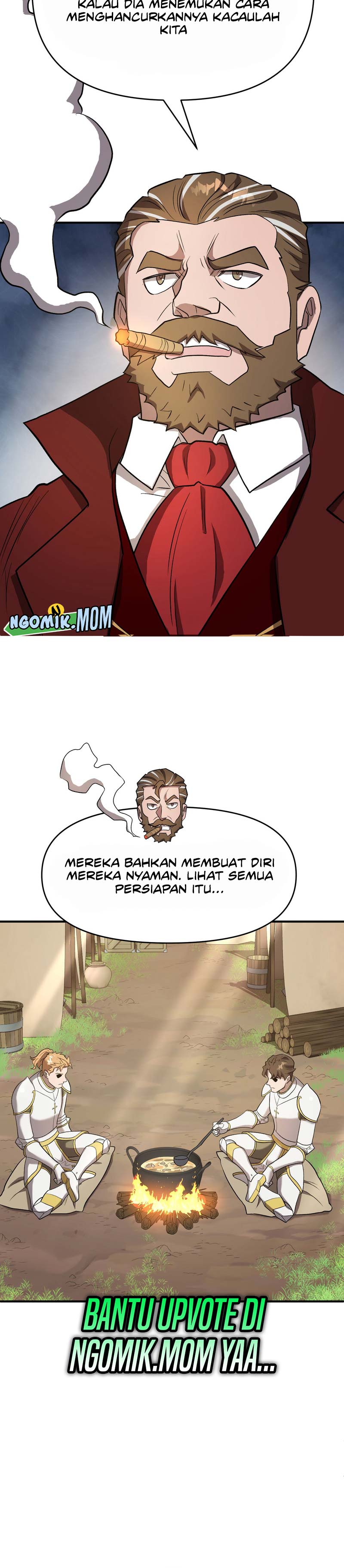 Legendary Retirement Chapter 08 Gambar 18