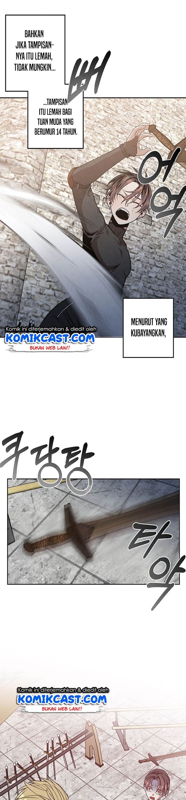 Legendary Youngest Son of the Marquis House Chapter 13 Gambar 3