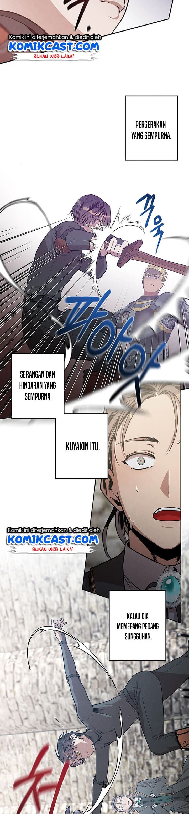 Legendary Youngest Son of the Marquis House Chapter 13 Gambar 5