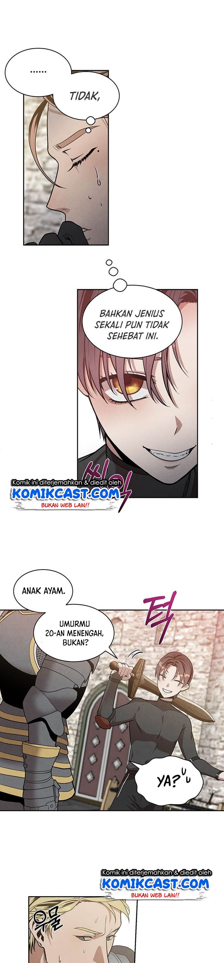 Legendary Youngest Son of the Marquis House Chapter 13 Gambar 7