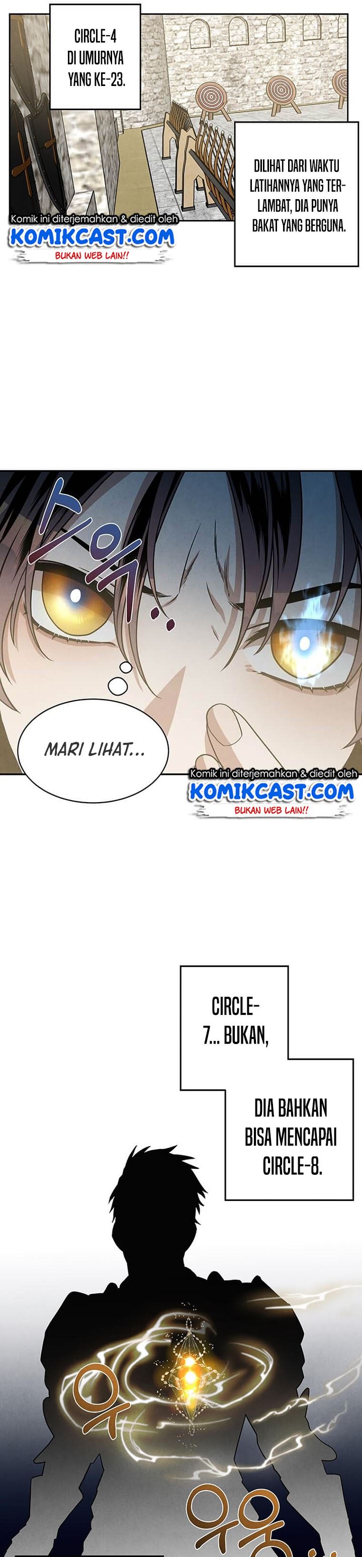 Legendary Youngest Son of the Marquis House Chapter 13 Gambar 9