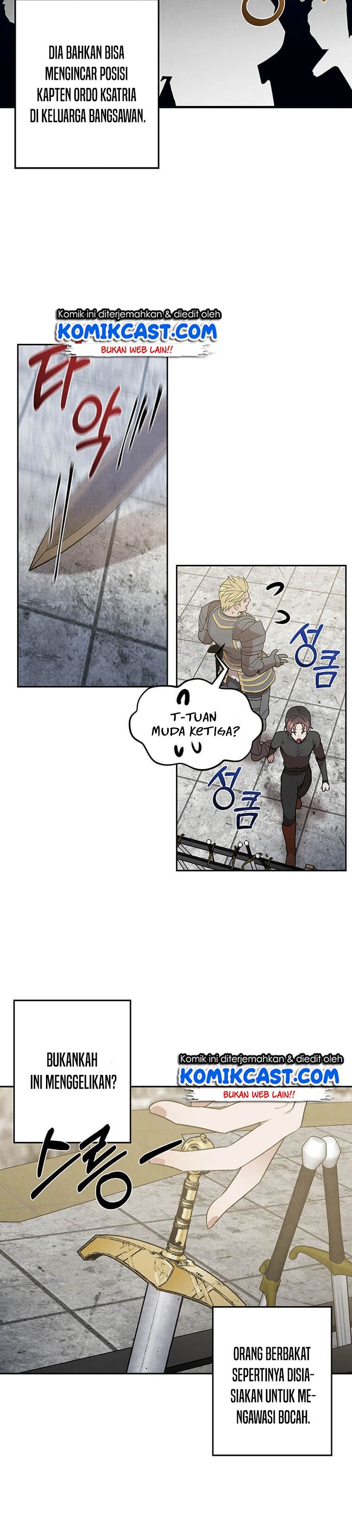Legendary Youngest Son of the Marquis House Chapter 13 Gambar 10