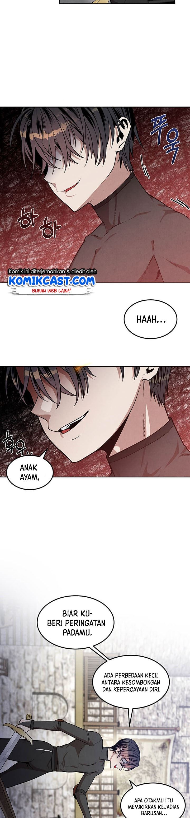 Legendary Youngest Son of the Marquis House Chapter 13 Gambar 12