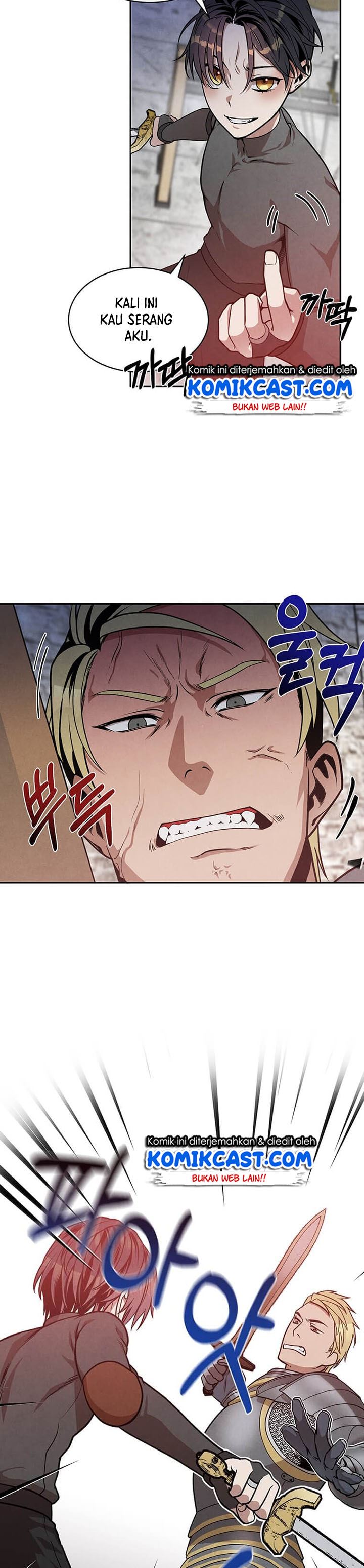Legendary Youngest Son of the Marquis House Chapter 13 Gambar 14