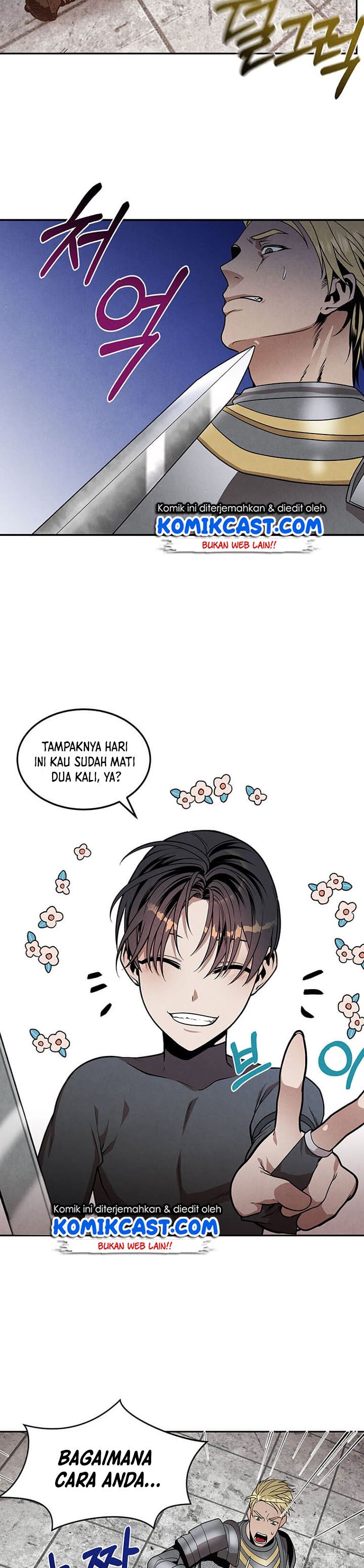 Legendary Youngest Son of the Marquis House Chapter 13 Gambar 17