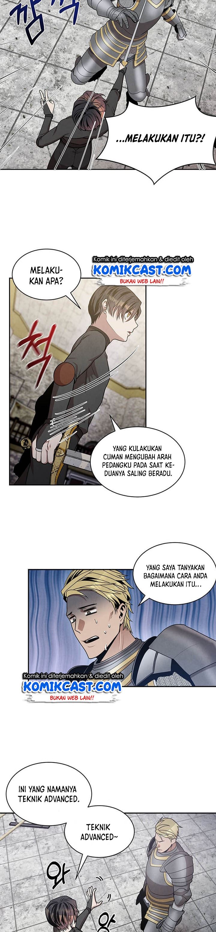 Legendary Youngest Son of the Marquis House Chapter 13 Gambar 18