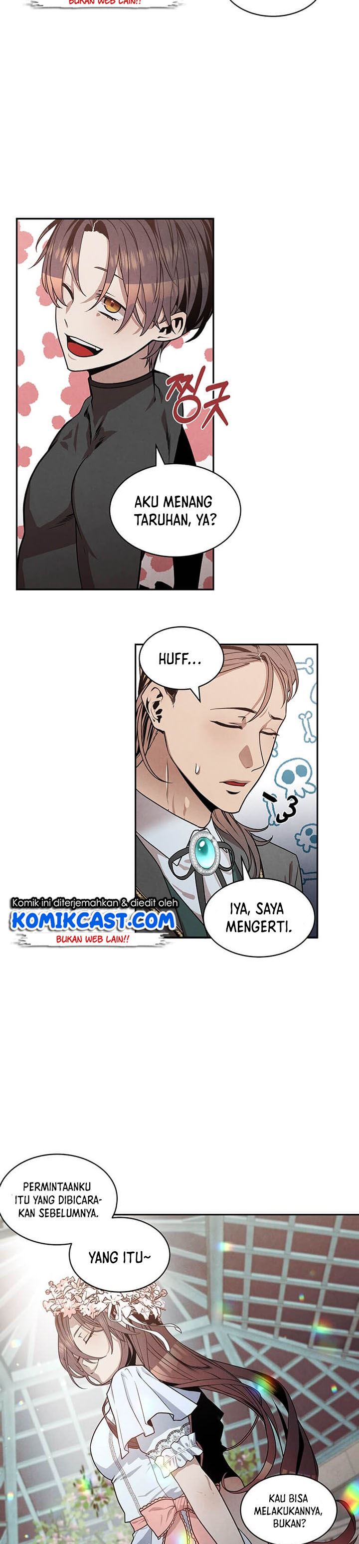 Legendary Youngest Son of the Marquis House Chapter 13 Gambar 20
