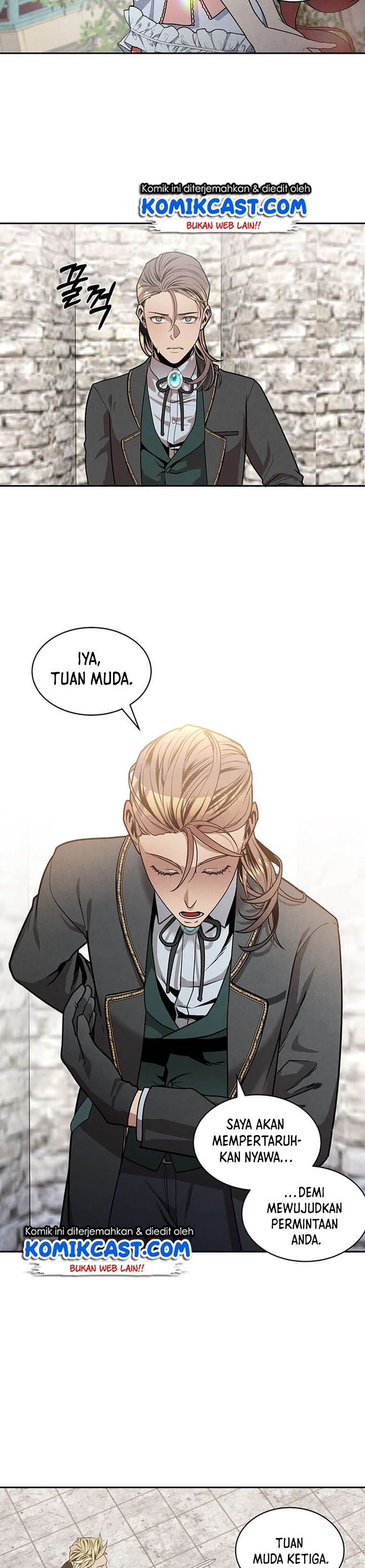 Legendary Youngest Son of the Marquis House Chapter 13 Gambar 21