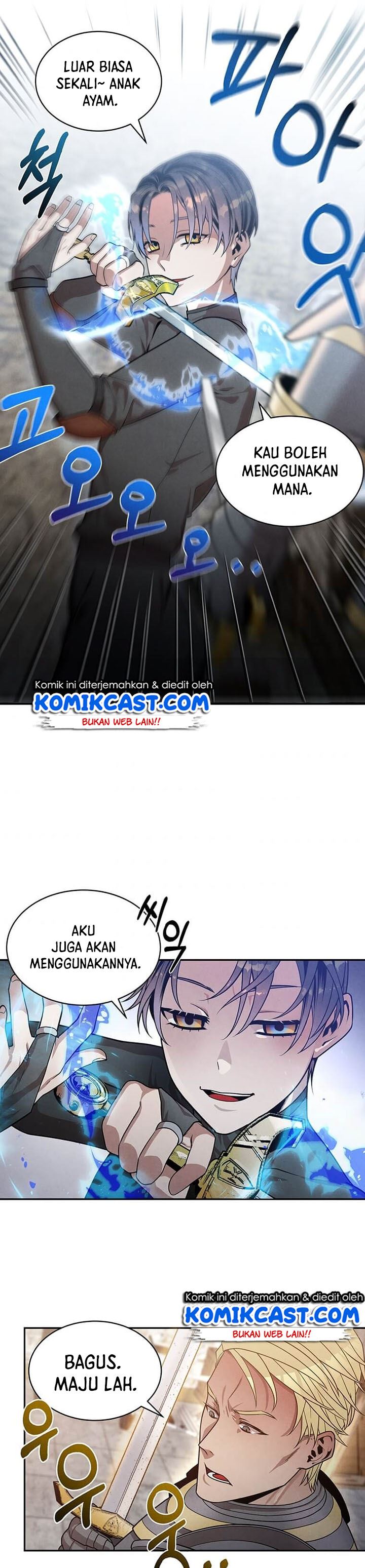 Legendary Youngest Son of the Marquis House Chapter 13 Gambar 23