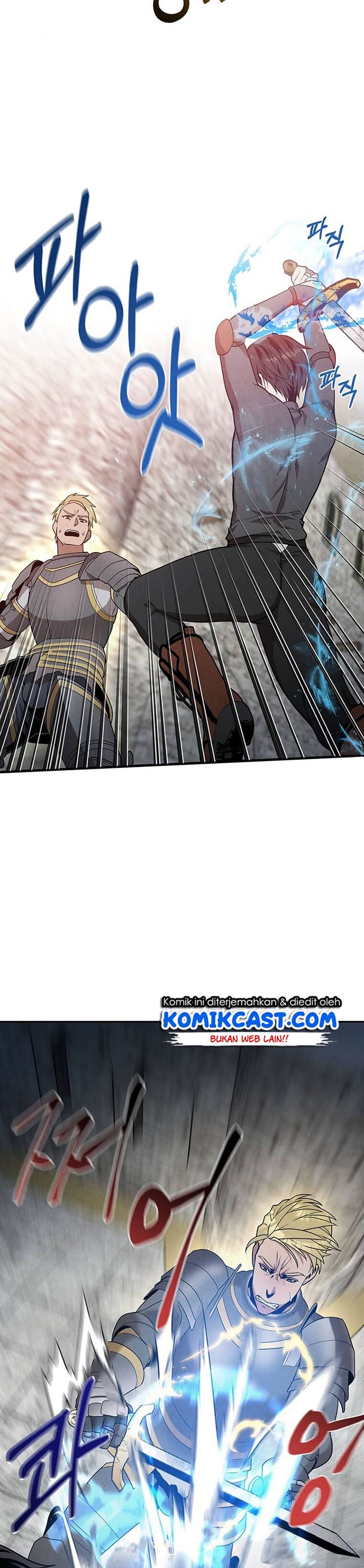 Legendary Youngest Son of the Marquis House Chapter 13 Gambar 24