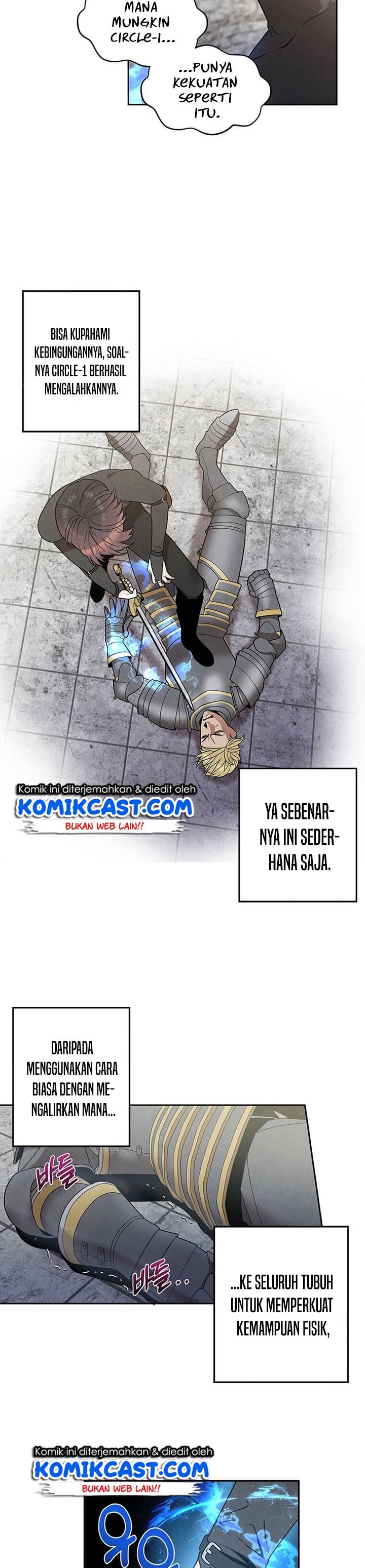 Legendary Youngest Son of the Marquis House Chapter 13 Gambar 28