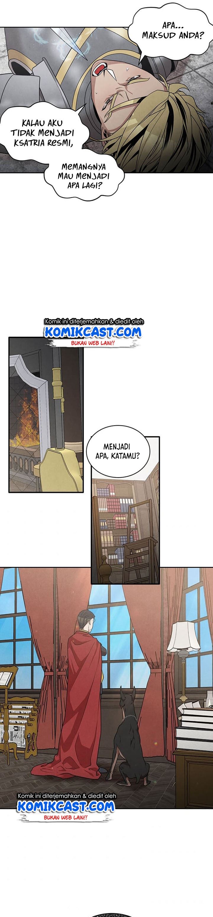 Legendary Youngest Son of the Marquis House Chapter 13 Gambar 30