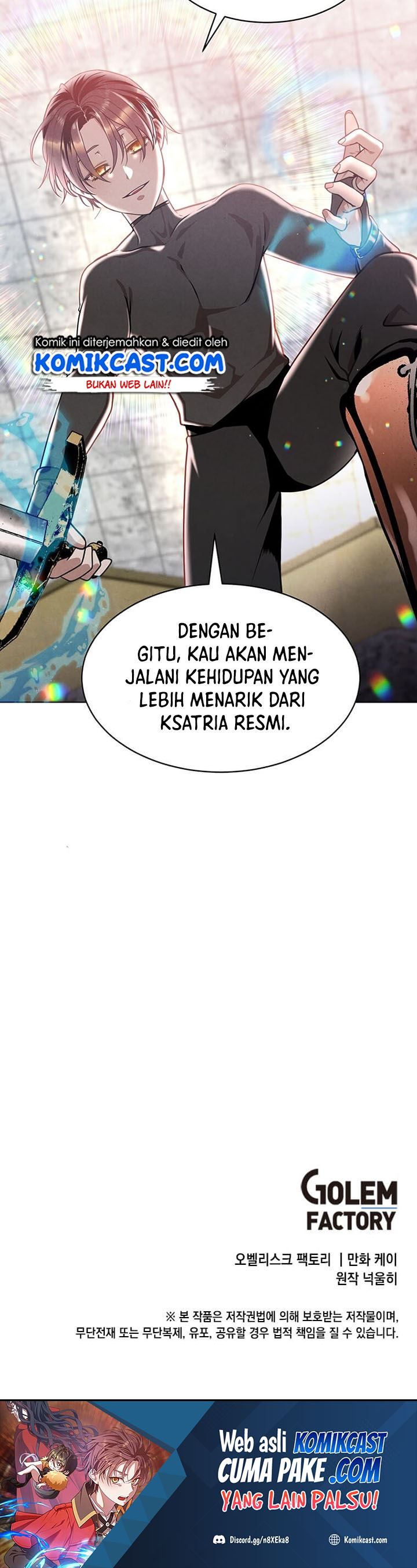 Legendary Youngest Son of the Marquis House Chapter 13 Gambar 32