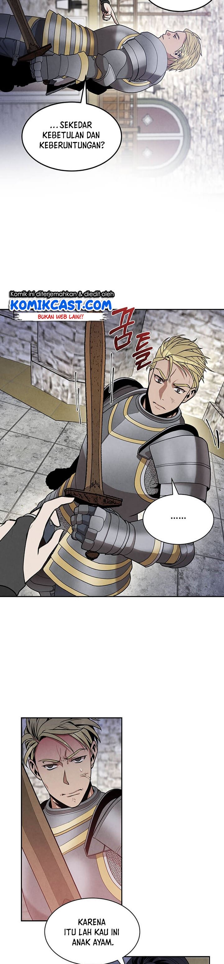 Legendary Youngest Son of the Marquis House Chapter 13 Gambar 13