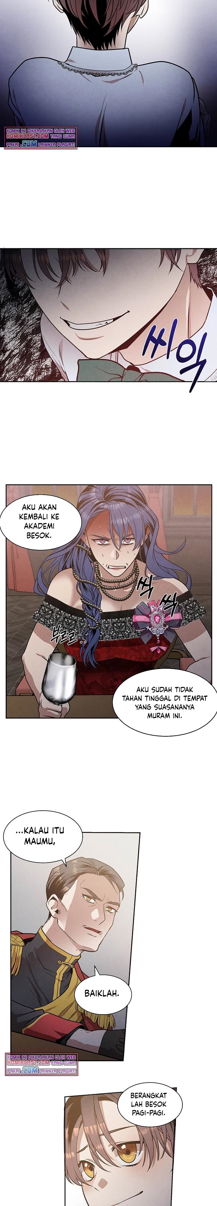 Legendary Youngest Son of the Marquis House Chapter 16 Gambar 4