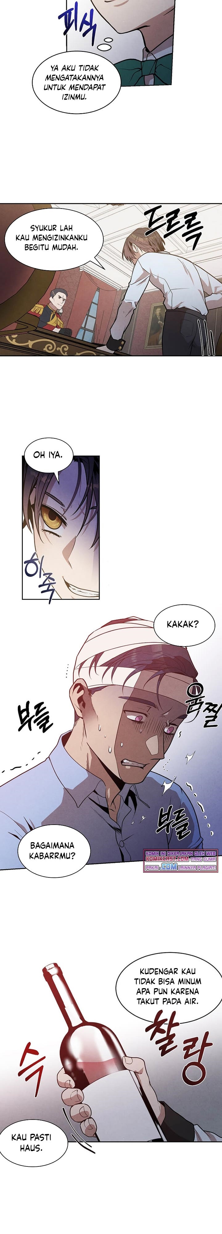 Legendary Youngest Son of the Marquis House Chapter 16 Gambar 5