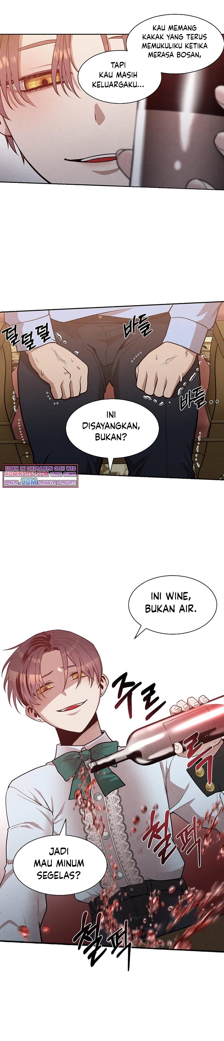 Legendary Youngest Son of the Marquis House Chapter 16 Gambar 6