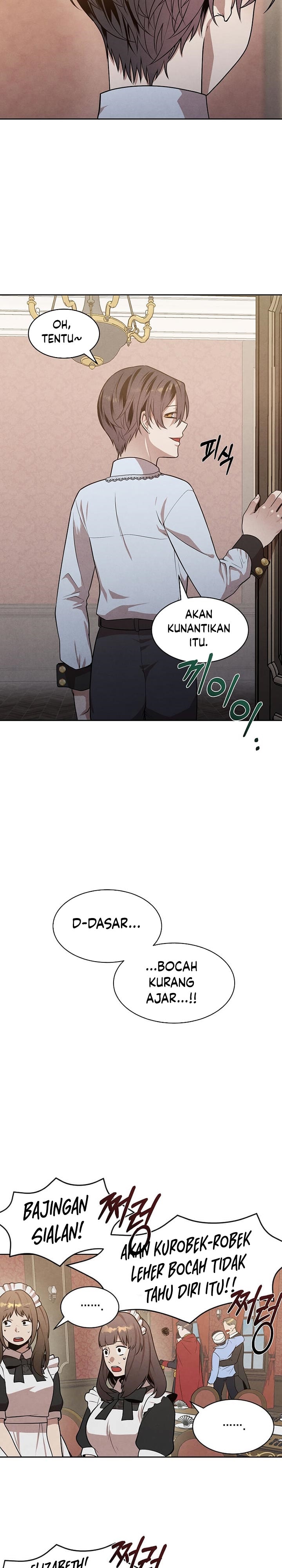 Legendary Youngest Son of the Marquis House Chapter 16 Gambar 9
