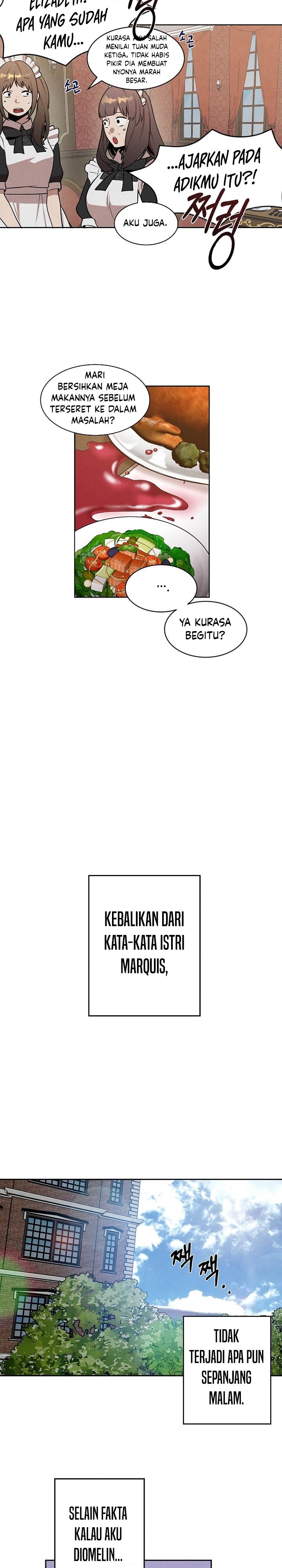 Legendary Youngest Son of the Marquis House Chapter 16 Gambar 10