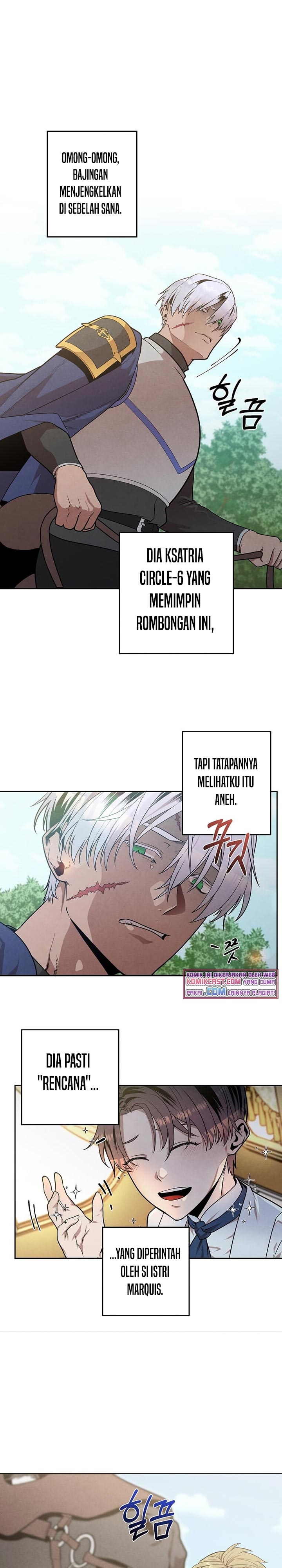 Legendary Youngest Son of the Marquis House Chapter 16 Gambar 13