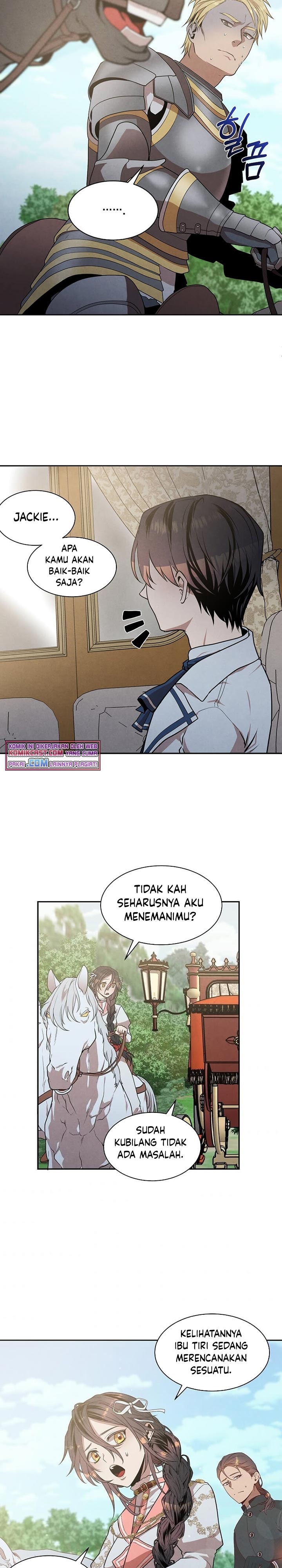 Legendary Youngest Son of the Marquis House Chapter 16 Gambar 14