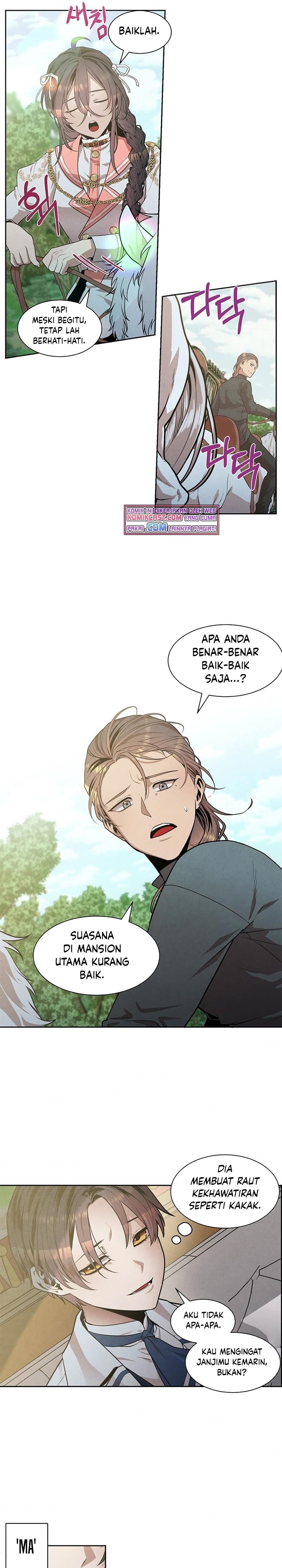 Legendary Youngest Son of the Marquis House Chapter 16 Gambar 17