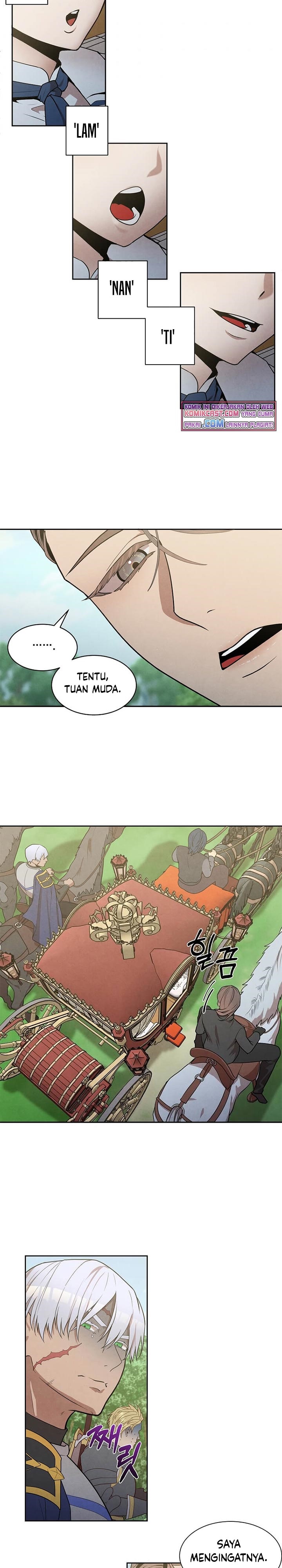 Legendary Youngest Son of the Marquis House Chapter 16 Gambar 18