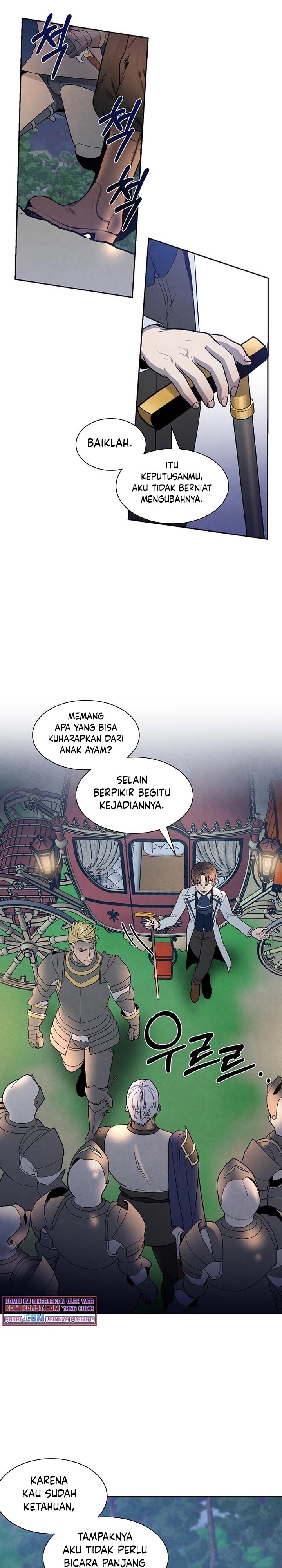 Legendary Youngest Son of the Marquis House Chapter 17 Gambar 5