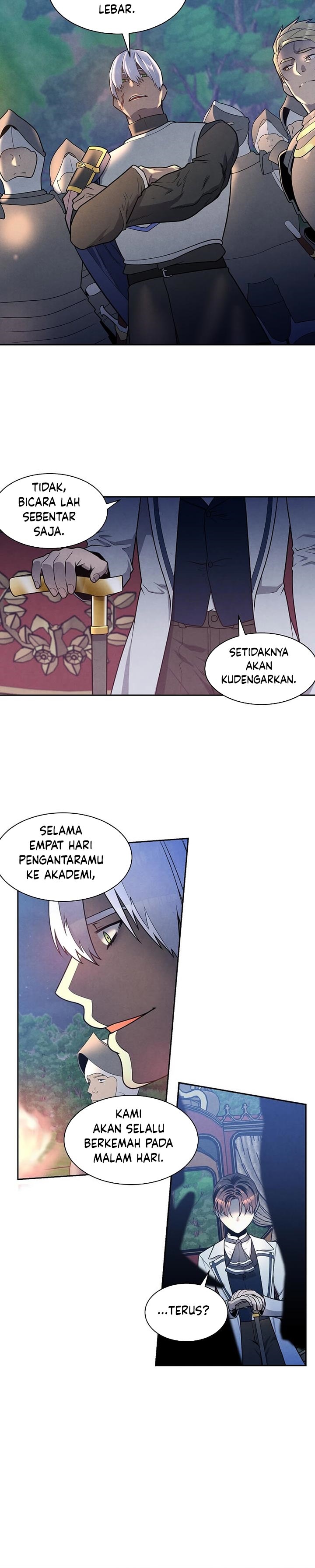 Legendary Youngest Son of the Marquis House Chapter 17 Gambar 6