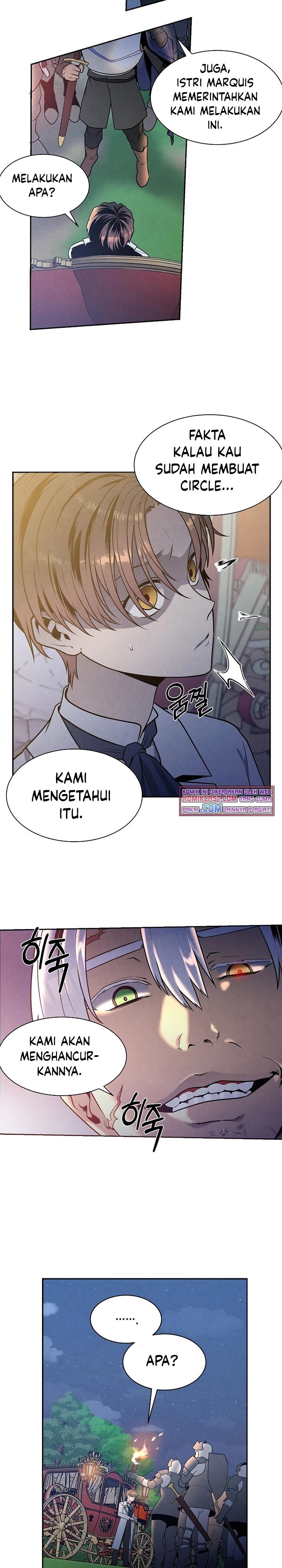 Legendary Youngest Son of the Marquis House Chapter 17 Gambar 8