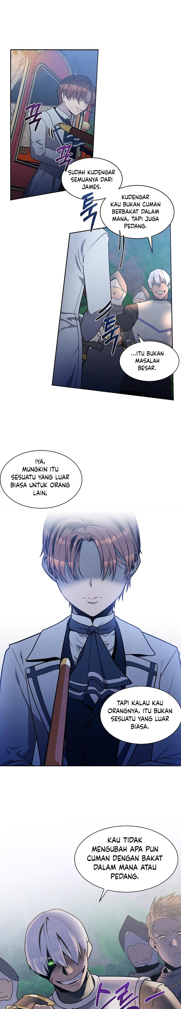 Legendary Youngest Son of the Marquis House Chapter 17 Gambar 10